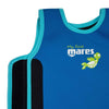 Costume Baby Wrap blu L Mares 412557SCBLL