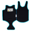 Costume Baby Wrap blu L Mares 412557SCBLL