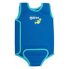 Maillot de bain bébé Wrap bleu S Mares 412557SCBLS
