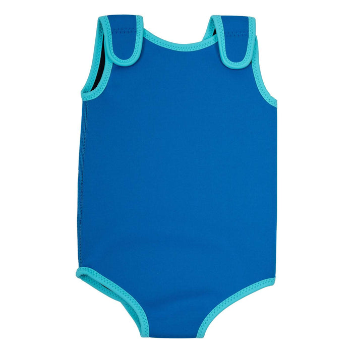 Maillot de bain bébé Wrap bleu S Mares 412557SCBLS