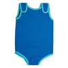 Maillot de bain bébé Wrap bleu S Mares 412557SCBLS