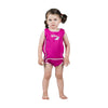 Costume Baby Wrap rosa L Mares 412557SCPKL