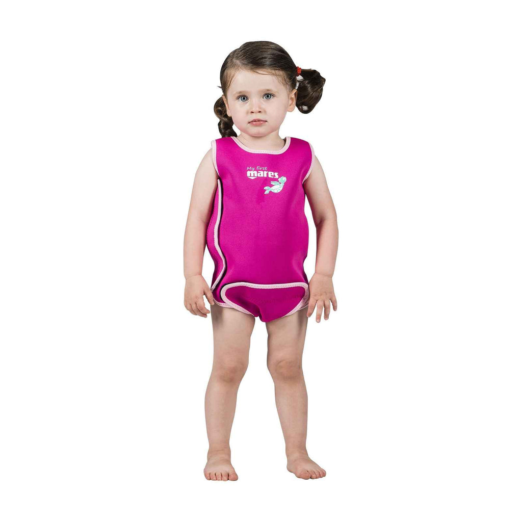 Badeanzug Baby Wrap Pink M Mares 412557SCPKM