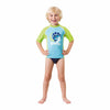 Rashguard Kinder Kurzarm Größe L Mares 412559L