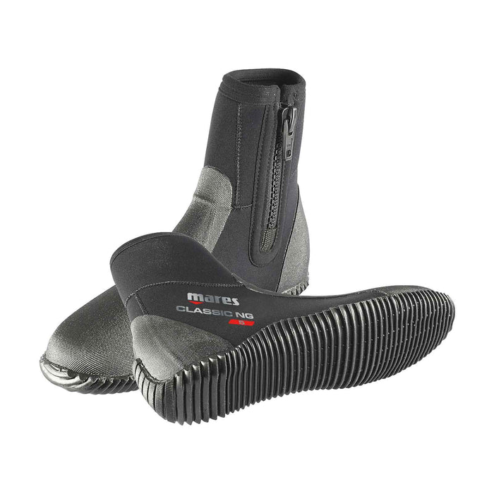 Bottillons de plongée Classic Ng 5 mm Taille 30-4XS - EU 34-35 - US 3 Mares 41263430
