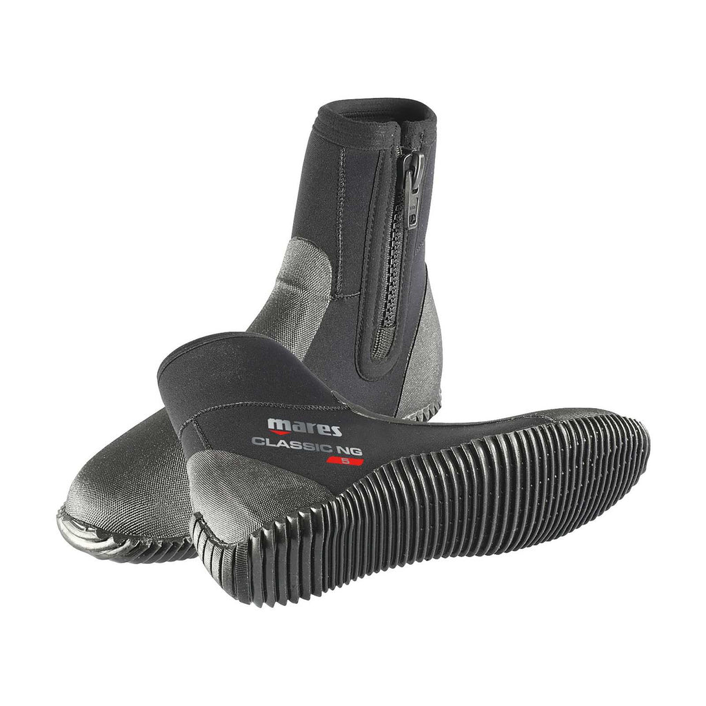 Botas de buceo Classic Ng 5mm Talla 50-2XS-EU 36-37-US 5 Mares 41263450