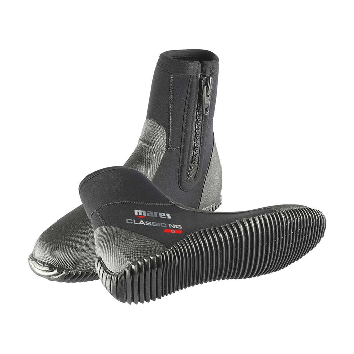 Botas de buceo Classic Ng 5mm Talla 50-2XS-EU 36-37-US 5 Mares 41263450