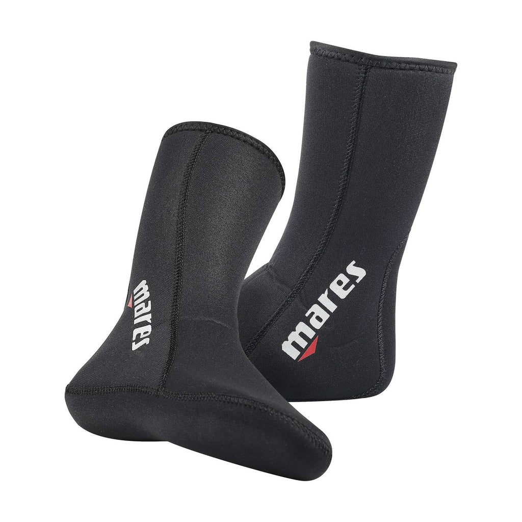 Tauchsocken Classic 3 mm Größe XL-EU 43-US 10-28 cm Mares 412635XL