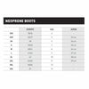 Dive Boots Flexa Ds 5mm Size 110-2XL-EU 44-45-US 11 Mares 412637110