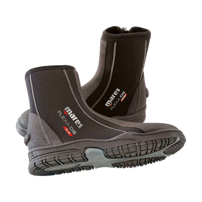 Botines de buceo Flexa Ds 6.5 mm Talla 60-XS-EU 38-US 6 Mares 41263860