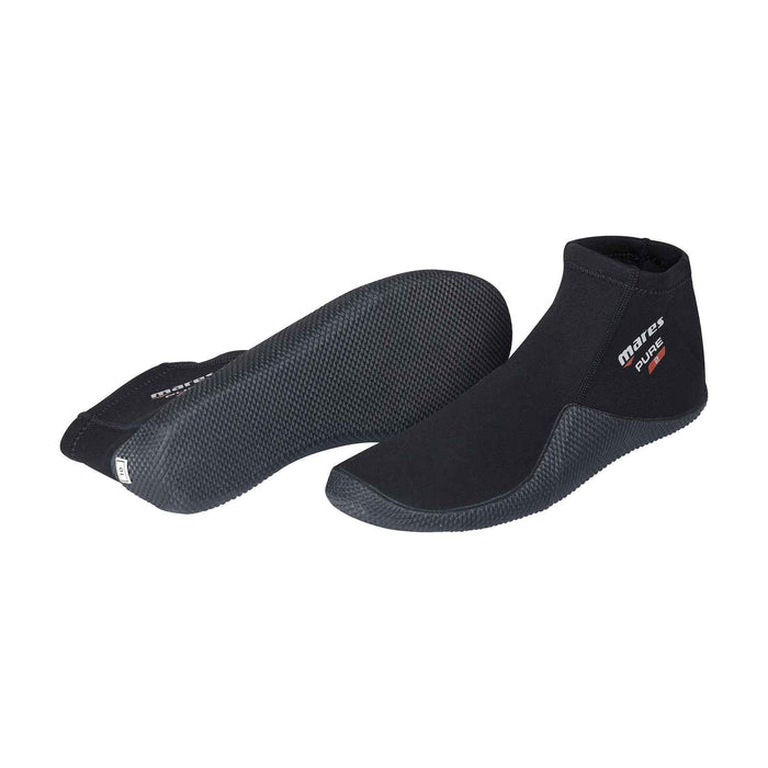Dive Boots Pure 2mm Size 120-3XL-EU 45-46-US 12 Mares 412639120