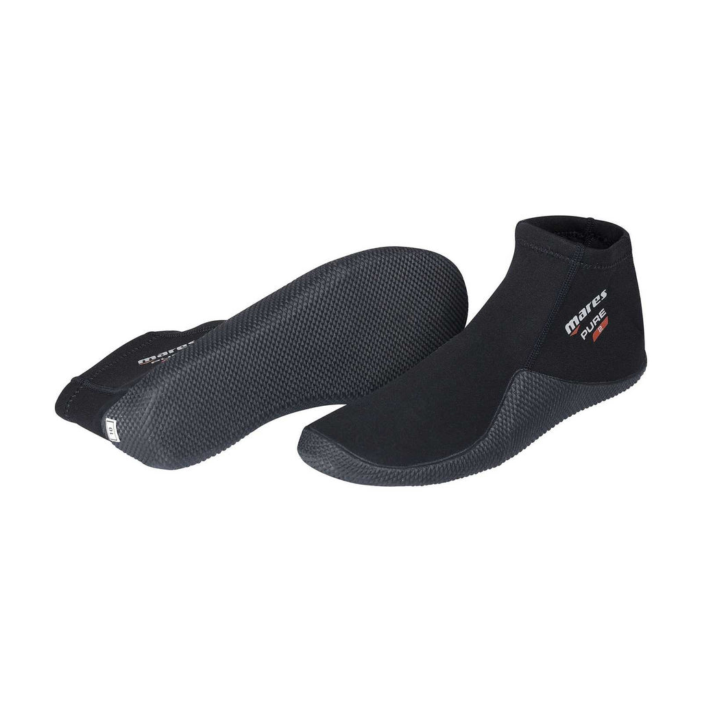 Tauchstiefel Pure 2mm Größe 60-XS-EU 38-US 6 Mares 41263960