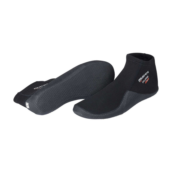 Tauchstiefel Pure 2mm Größe 60-XS-EU 38-US 6 Mares 41263960