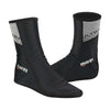 Calzini da immersione Ultraskin Nero-Grigio L Mares 412642L