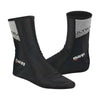 Calzini da immersione Ultraskin Nero-Grigio S Mares 412642S
