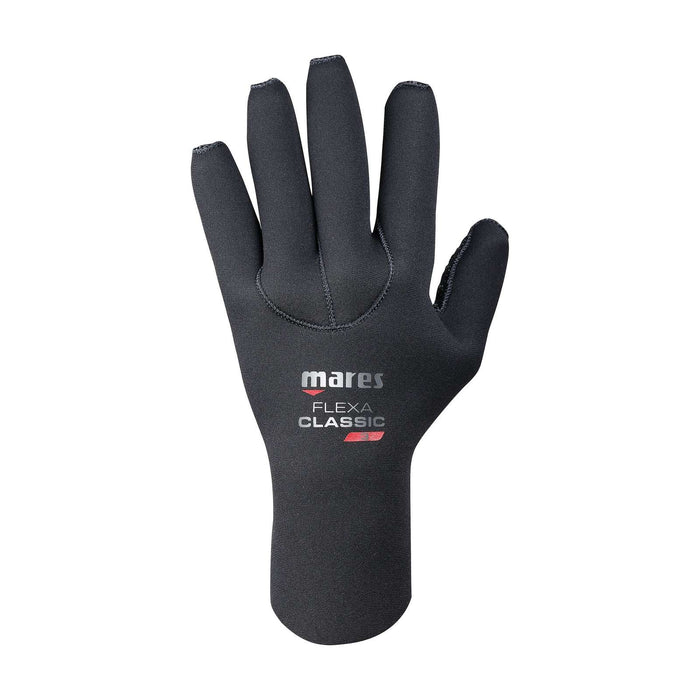 Gants de plongée Flexa Classic 3 mm Noir XS Mares 412723XS