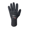 Gants de plongée Flexa Classic 3 mm Noir XS Mares 412723XS