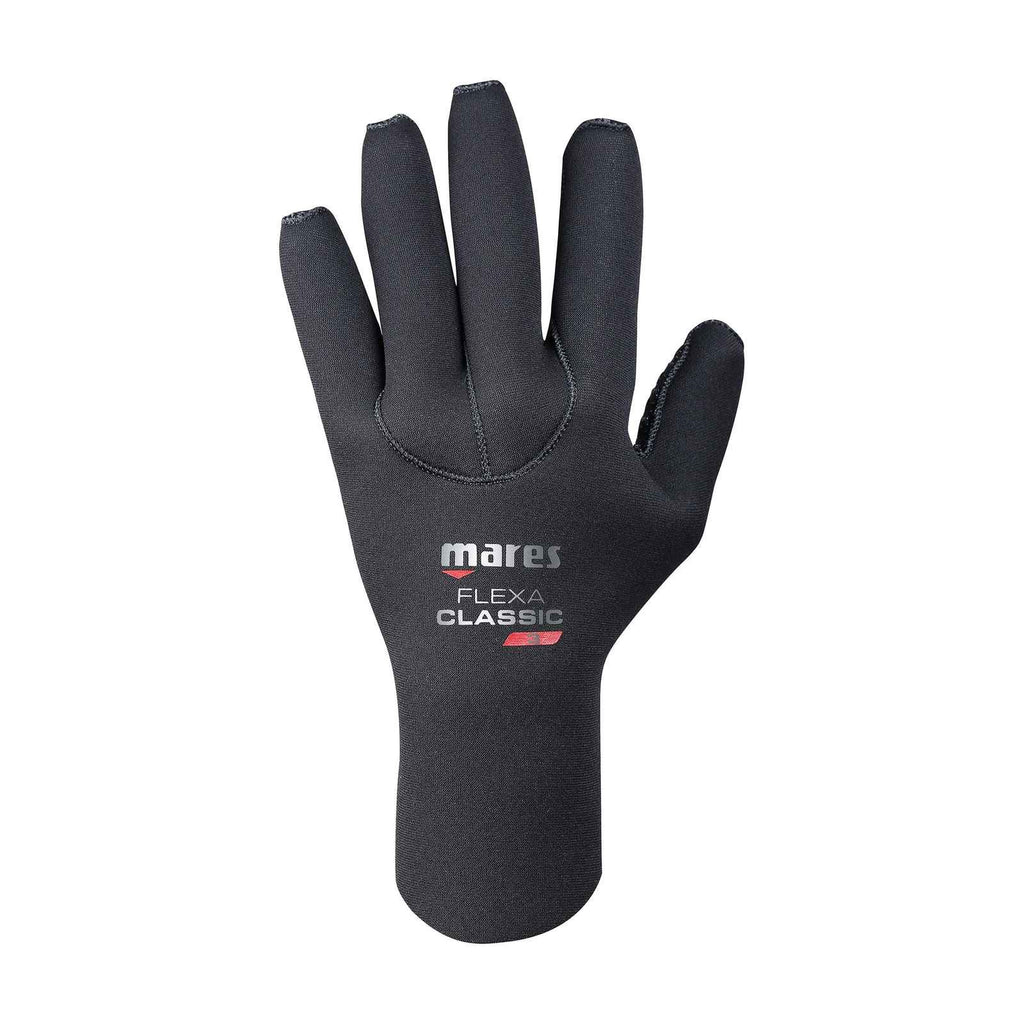 Guanti da immersione Flexa Classic 3 mm Nero XXL Mares 412723XXL