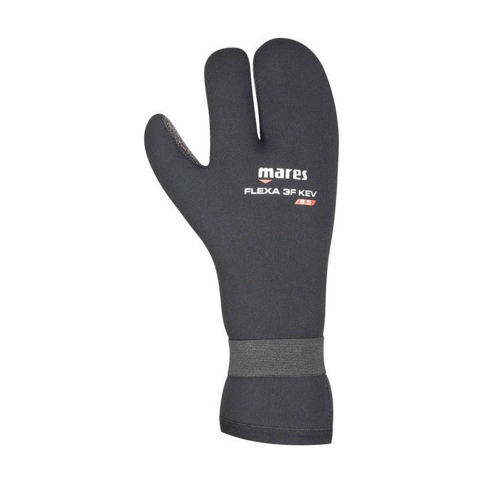 Gants de plongée Flexa 3F 6,5 Kev Noir XXXL Mares 4127313XL