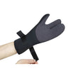Gants de plongée Flexa 3F 6,5 Kev Noir M Mares 412731M