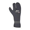 Taucherhandschuhe Flexa 3F 6,5 Kev Schwarz XXL Mares 412731XXL