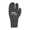Guantes de buceo Flexa 3F 6.5 Glide Negros S Mares 412733S