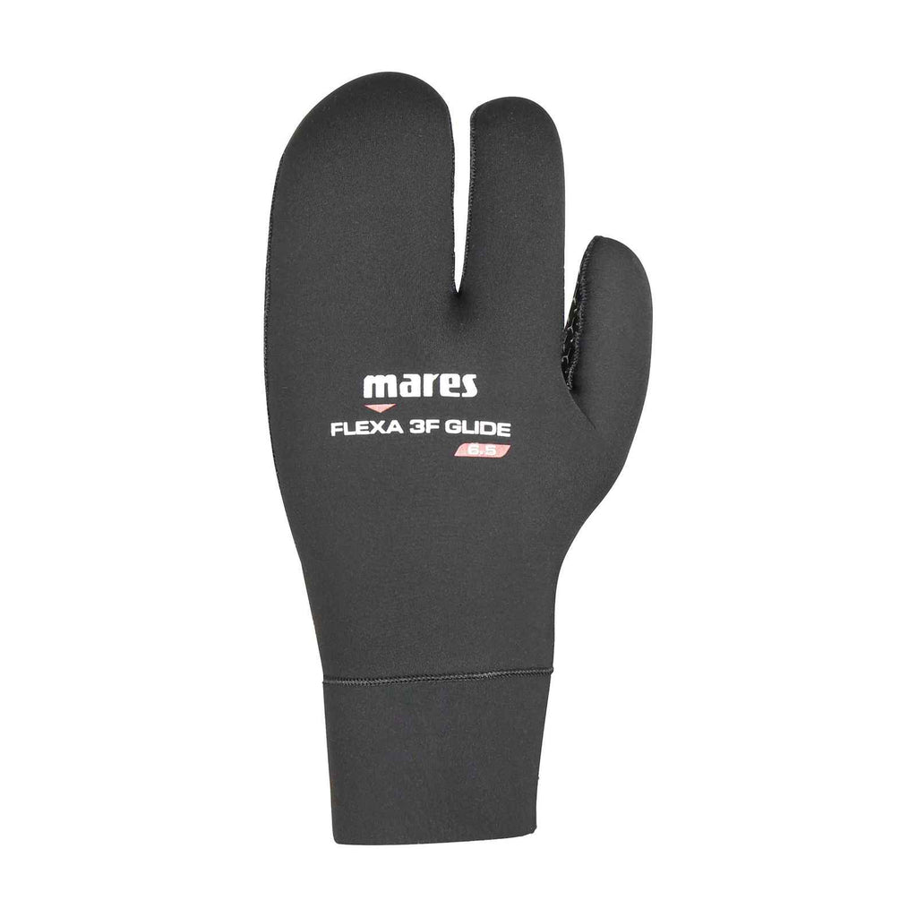 Guanti da immersione Flexa 3F 6.5 Glide Nero XXL Mares 412733XXL
