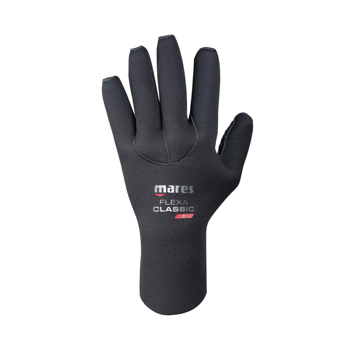 Guanti da immersione Flexa Classic 5mm Nero XL Mares 412734XL