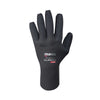 Guanti da immersione Flexa Classic 5mm Nero XS Mares 412734XS