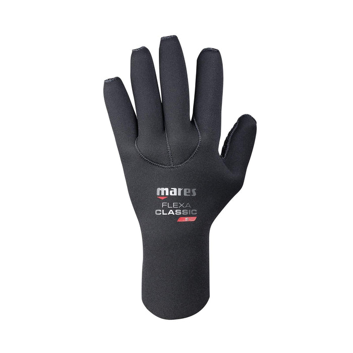 Guanti da immersione Flexa Classic 5mm Nero XXL Mares 412734XXL