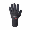 Gants de plongée Flexa Classic 5 mm Noir XXS Mares 412734XXS