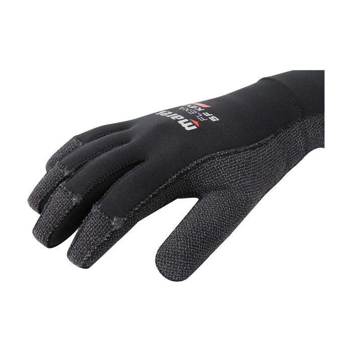 Guanti da immersione Flexa 5F 3.0 Kev Nero XXXL Mares 4127353XL