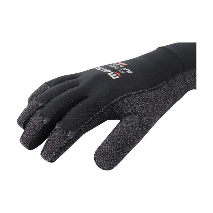 Gants de plongée Flexa 5F 3.0 Kev Noir XL Mares 412735XL