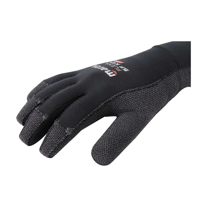 Gants de plongée Flexa 5F 3.0 Kev Noir XXL Mares 412735XXL