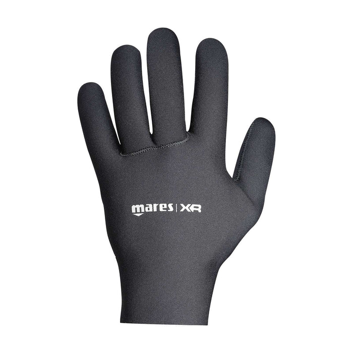 Sous-gants de plongée Dry-Base 2 mm Noir M-L Mares 412761M-L