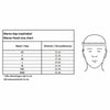 Cappuccio lungo da immersione Ultraskin Nero-Grigio XXXL Mares 4128253XL