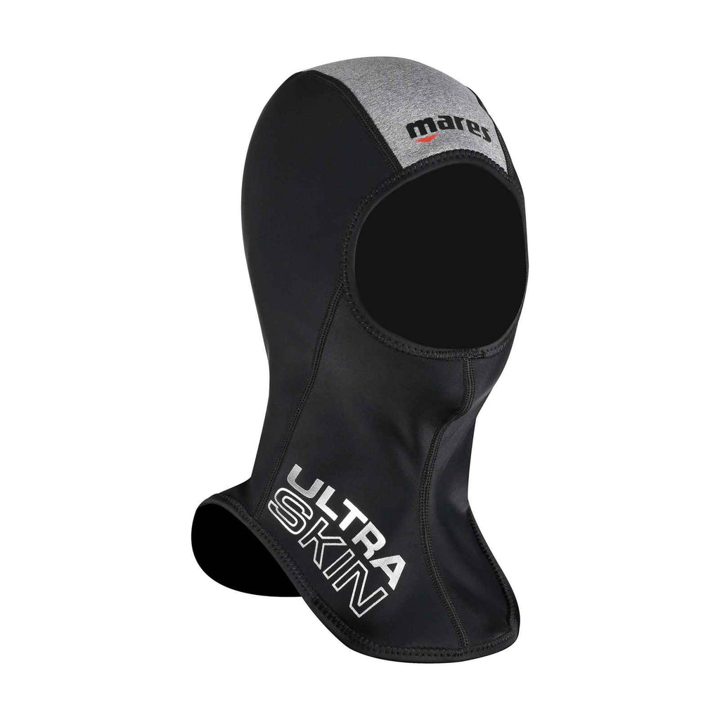 Diving Long Hood Ultraskin Black-Grey XXL Mares 412825XXL