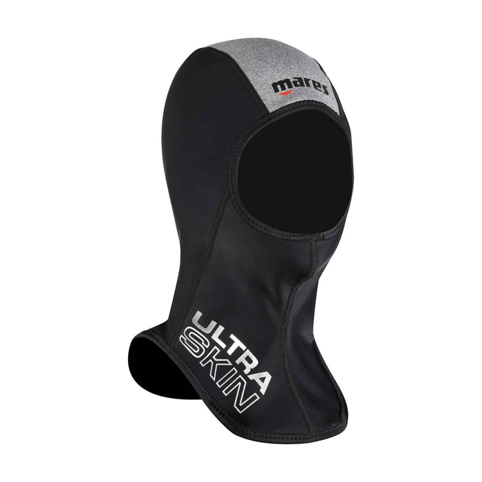 Diving Long Hood Ultraskin Black-Grey XXL Mares 412825XXL
