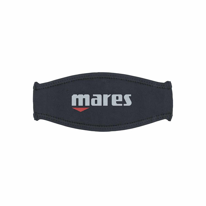 Copri cinghiolo per maschera Uomo Nero Mares 412901