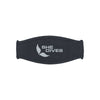Copri cinghiolo per maschera Donna Nero Mares 412902