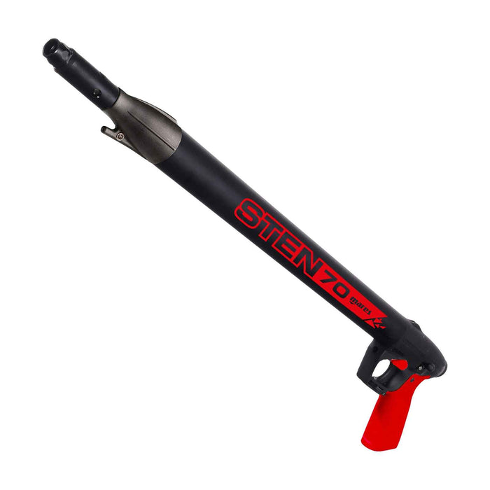 Fusil harpon pneumatique Sten Noir-Rouge 41 cm Mares 413105041NP
