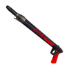 Fucile pneumatico Sten Nero-Rosso 70 cm Mares 413105070WP