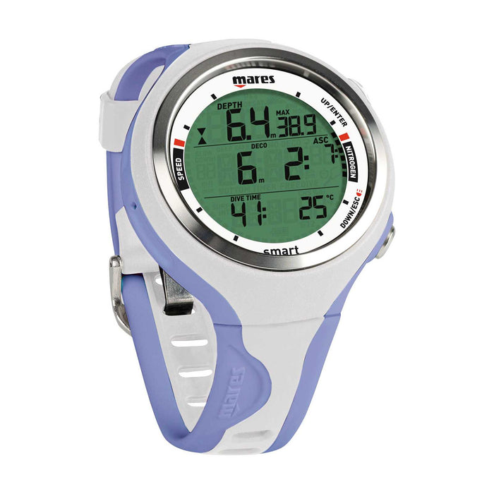 Dive Computer Smart White-Lilac Mares 414129WHLL