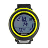 Computer subacqueo Puck 4 Nero-Giallo Mares 414149BKYF