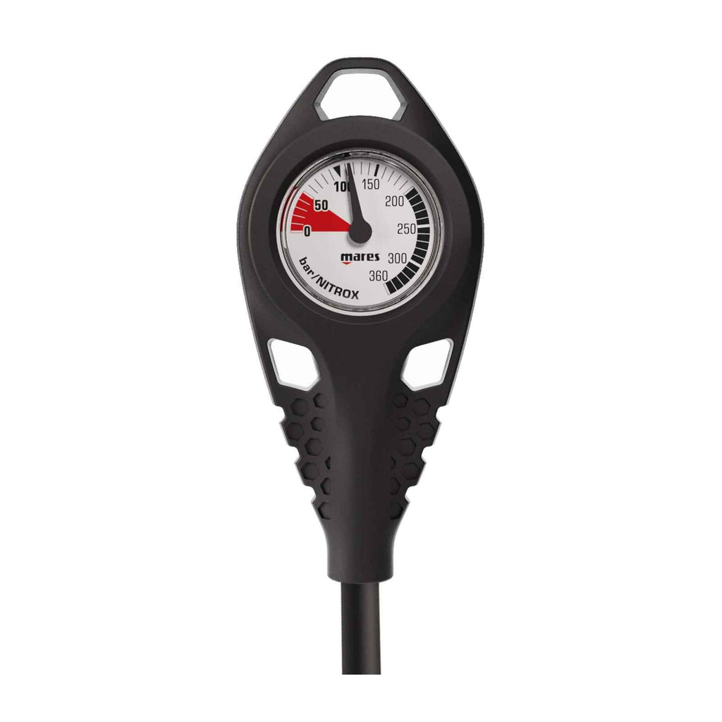 Dive Console Mission 1 Black International Bar-Mt Mares 414428BKIN