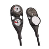 Console subacquea Mission 3 Nero-Antracite Internazionale Bar-Mt Mares 414430BK7IN