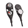 Dive Console Mission 3 Black-Anthracite USA Psi-Ft Mares 414430BK7US