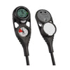 Dive Console Puck 4 Mission 3 Black-Anthracite International Bar-Mt Mares 414432BK7IN