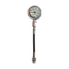 Manometro subacqueo SPG52 Xr Line frusta in gomma 15 cm Ossigeno Psi Mares 414605PSI