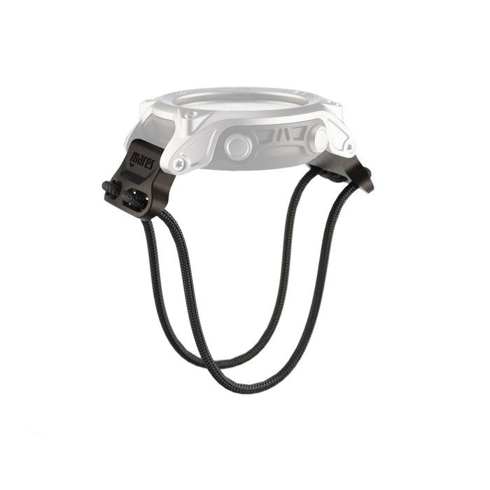 Support bungee pour Sirius Noir Mares 414817BK